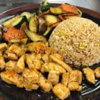 Best Chicken Hibachi (Lunch) in Houston, TX