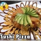 Best Sushi Pizza in Houston, TX